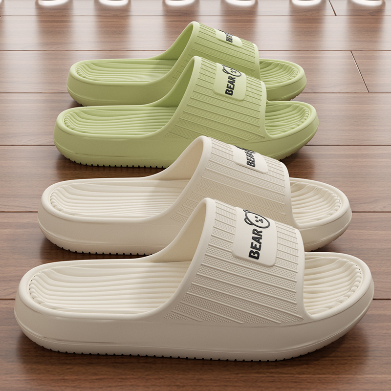 Mule Slip On - Cloud Zachte Slippers Dames Heren Schattige