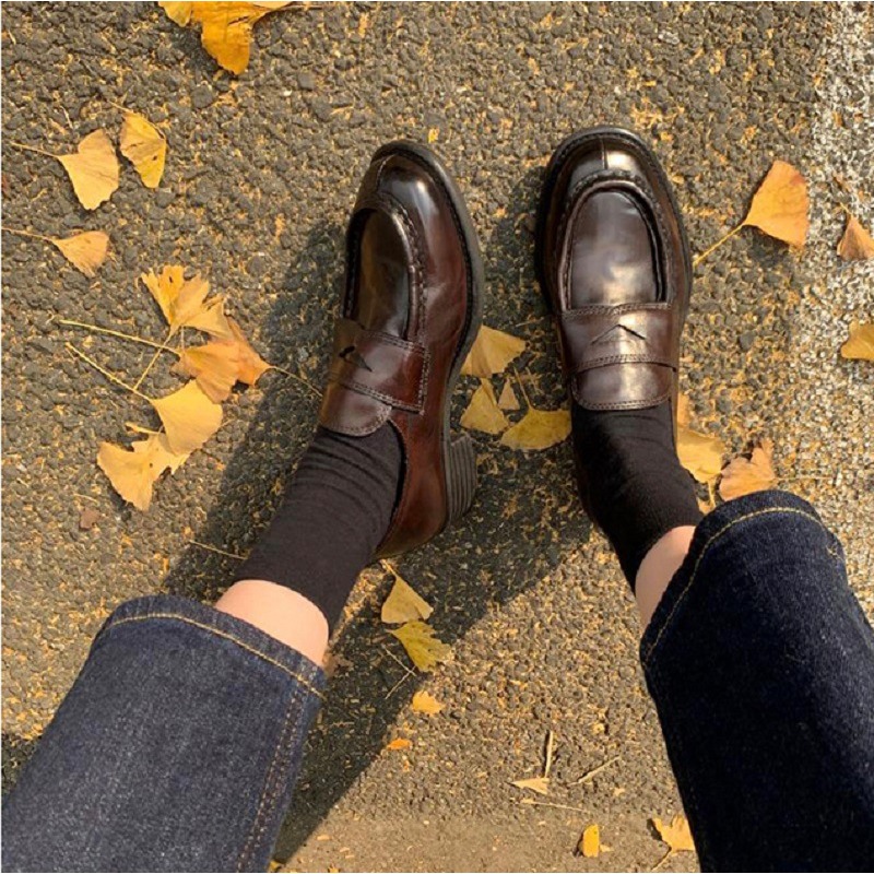 Women'S Shoes Quality - Hoge kwaliteit koe lederen schoenen vrouw