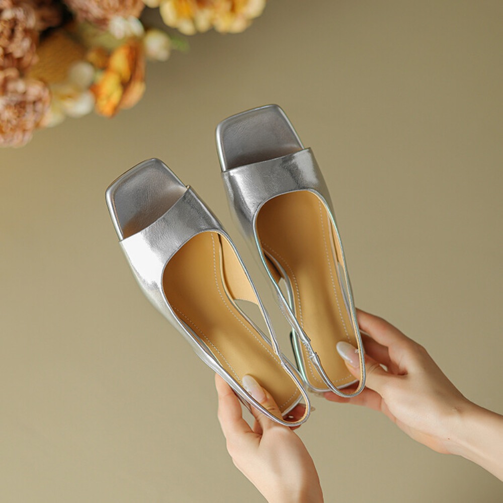 Comfortabele zachte binnenzool - Mule Slip On recensie en prijs