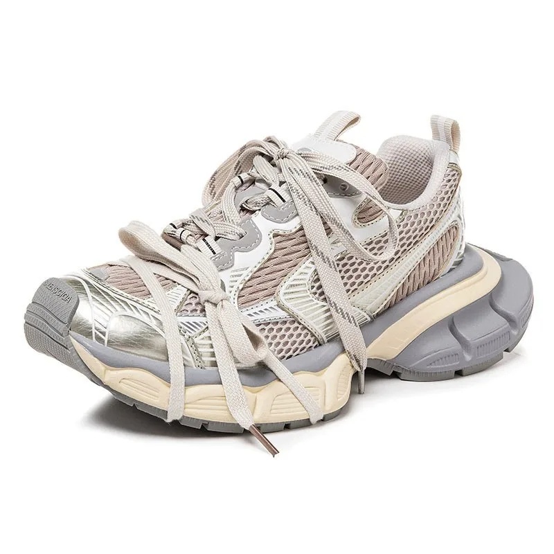 Nieuwe dames 'dad shoes', adem - Women Shoes Tennis recensie en prijs