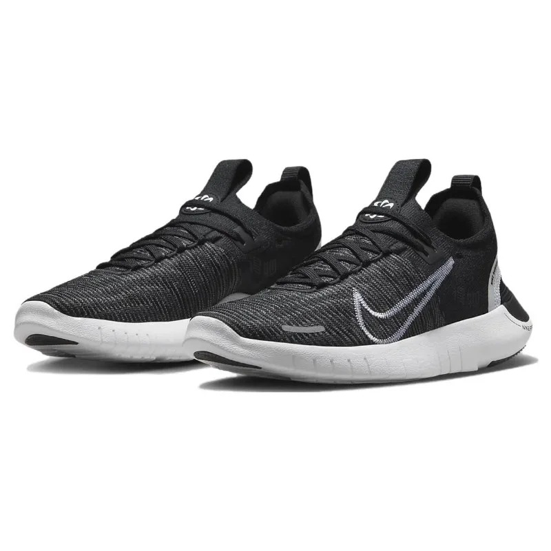 Nike Free RN Zwart Wit Dames K - Women Shoes Running Nike recensie en prijs