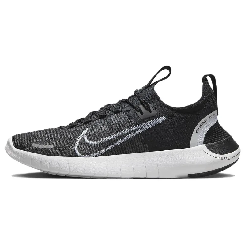 Nike Free RN Zwart Wit Dames K - Women Shoes Running Nike recensie en prijs