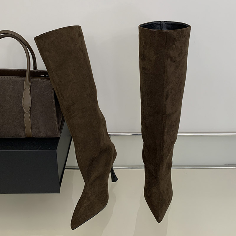 Eilyken Winter Retro Design, p - Knee High Boots Women recensie en prijs