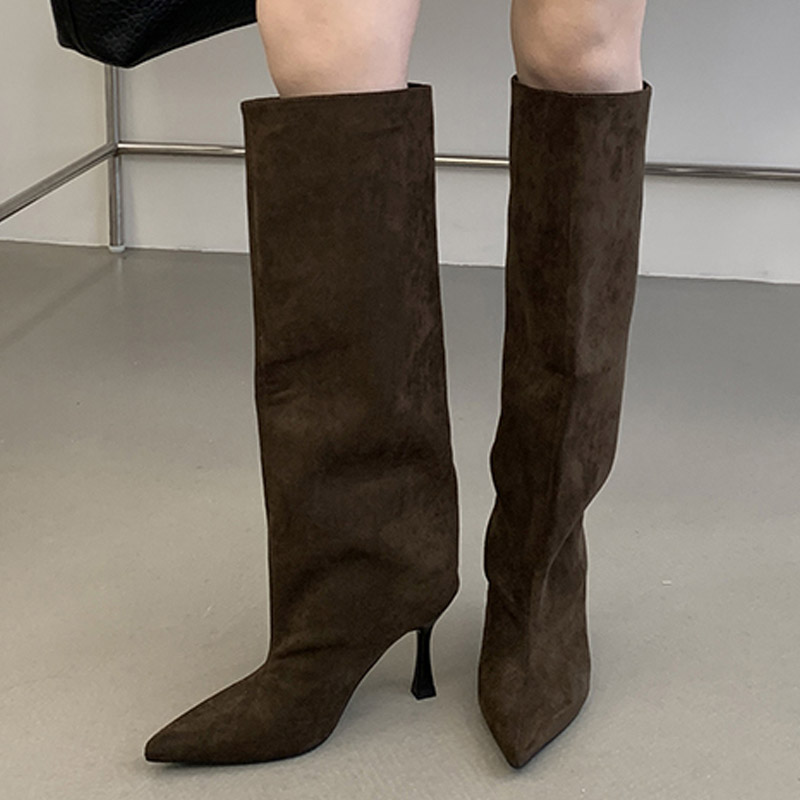 Eilyken Winter Retro Design, p - Knee High Boots Women recensie en prijs