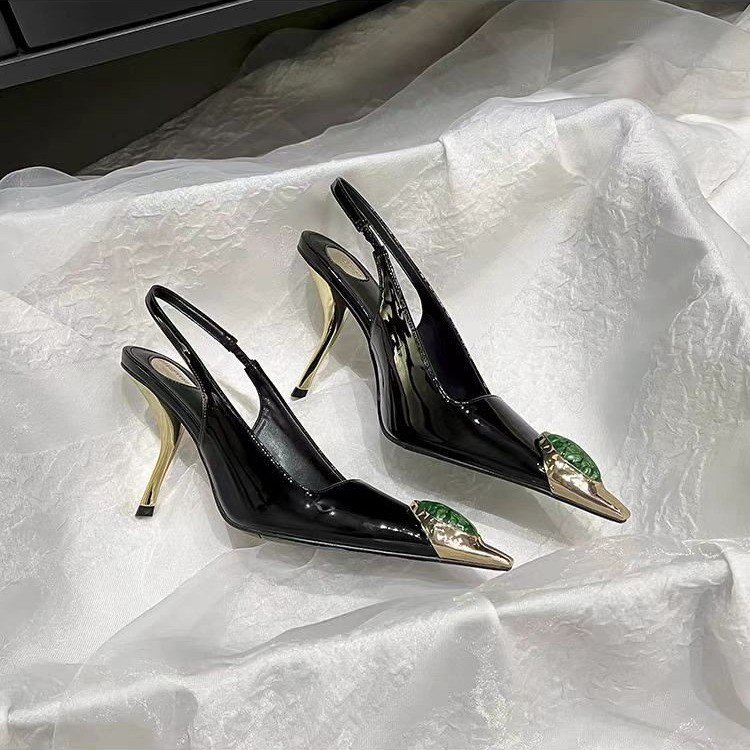 Sterstijl Edelsteen Metalen Ne - Women'S Shoes Quality recensie en prijs