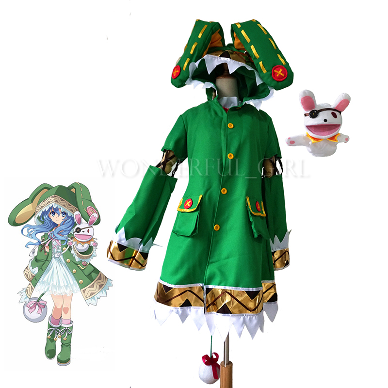 Date A Live Yoshino Cosplay Ko - Women Shoes Xxl recensie en prijs