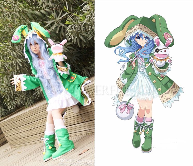 Date A Live Yoshino Cosplay Ko - Women Shoes Xxl recensie en prijs