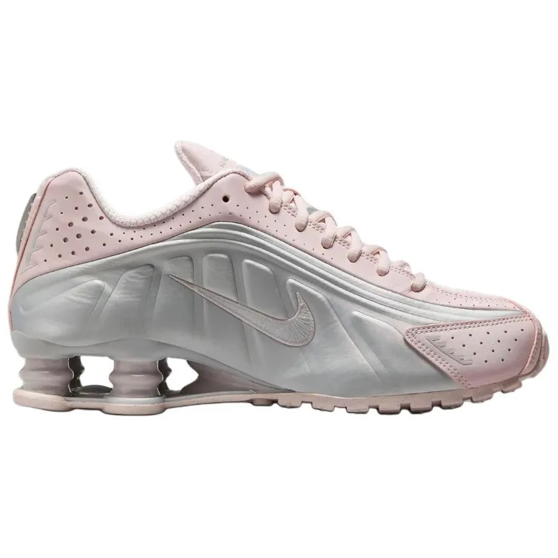 Nike Shox R4 Dames Roze Barely - Women Shoes Running Nike recensie en prijs