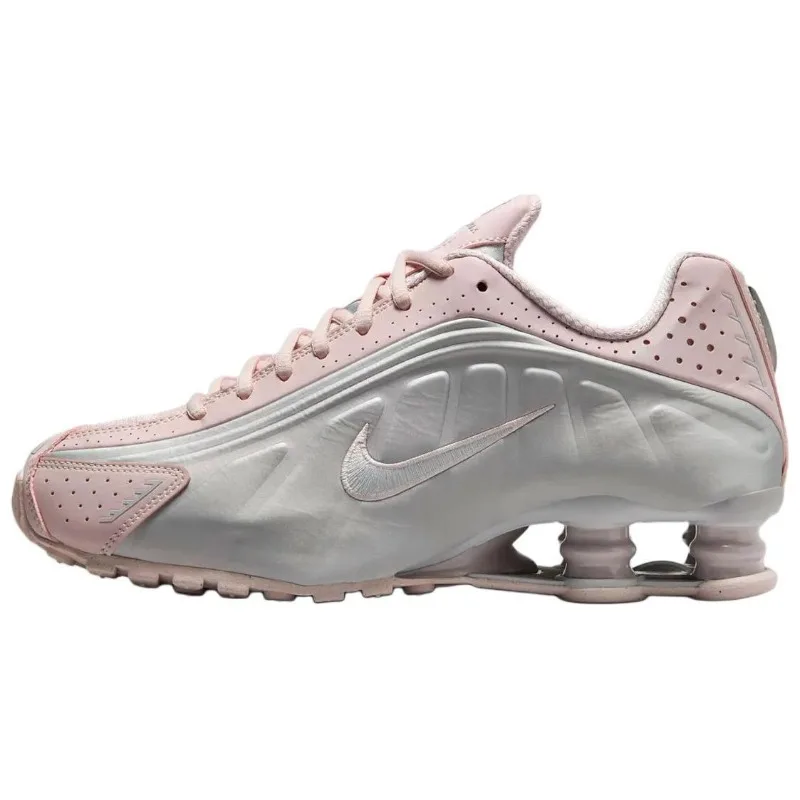 Nike Shox R4 Dames Roze Barely - Women Shoes Running Nike recensie en prijs