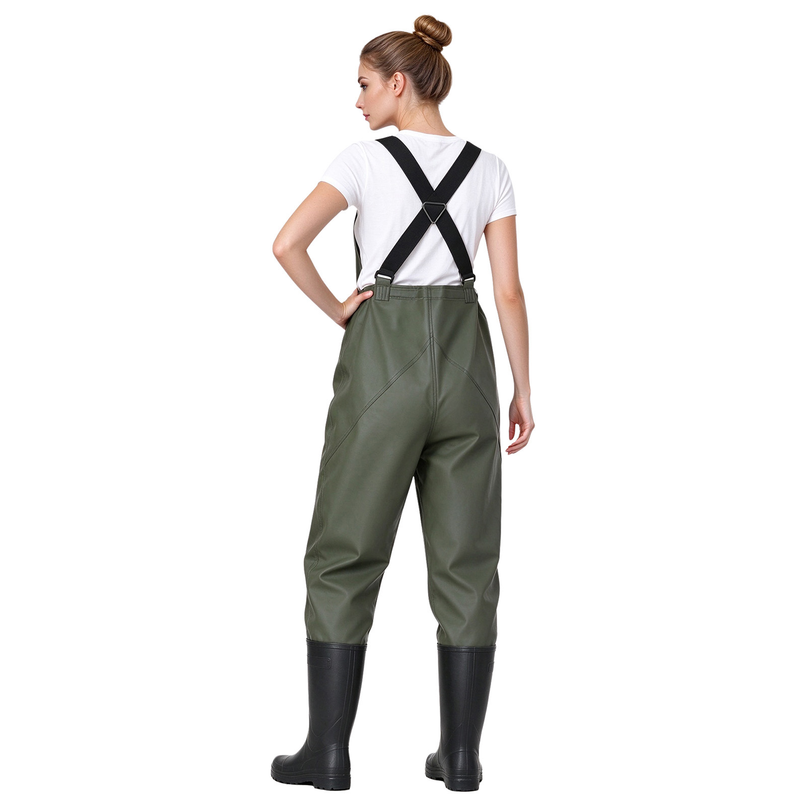 Dames PVC-wadersbroek, overall - Women Shoes Xxl recensie en prijs