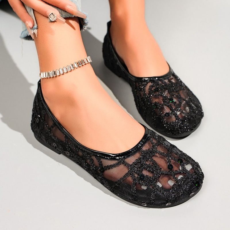 Nieuwe Mesh Lazy Comfortabele  - Women'S Shoes Clogs recensie en prijs