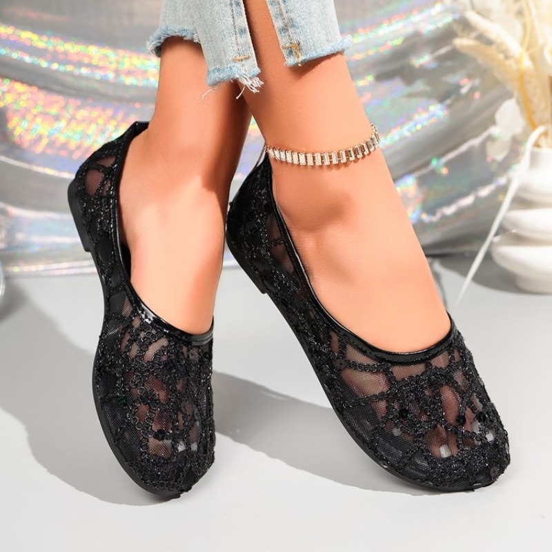 Nieuwe Mesh Lazy Comfortabele  - Women'S Shoes Clogs recensie en prijs