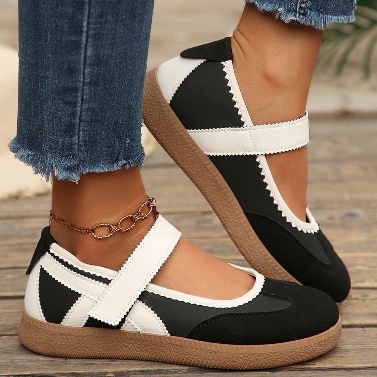 Dames klassieke retro fashion  - Women Shoes Tennis recensie en prijs
